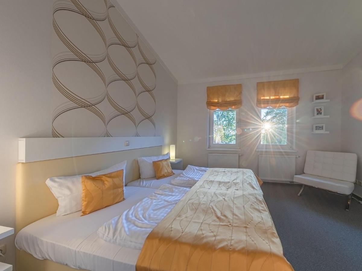 Kastanienhof Am Loppiner See Jabel Kamer foto