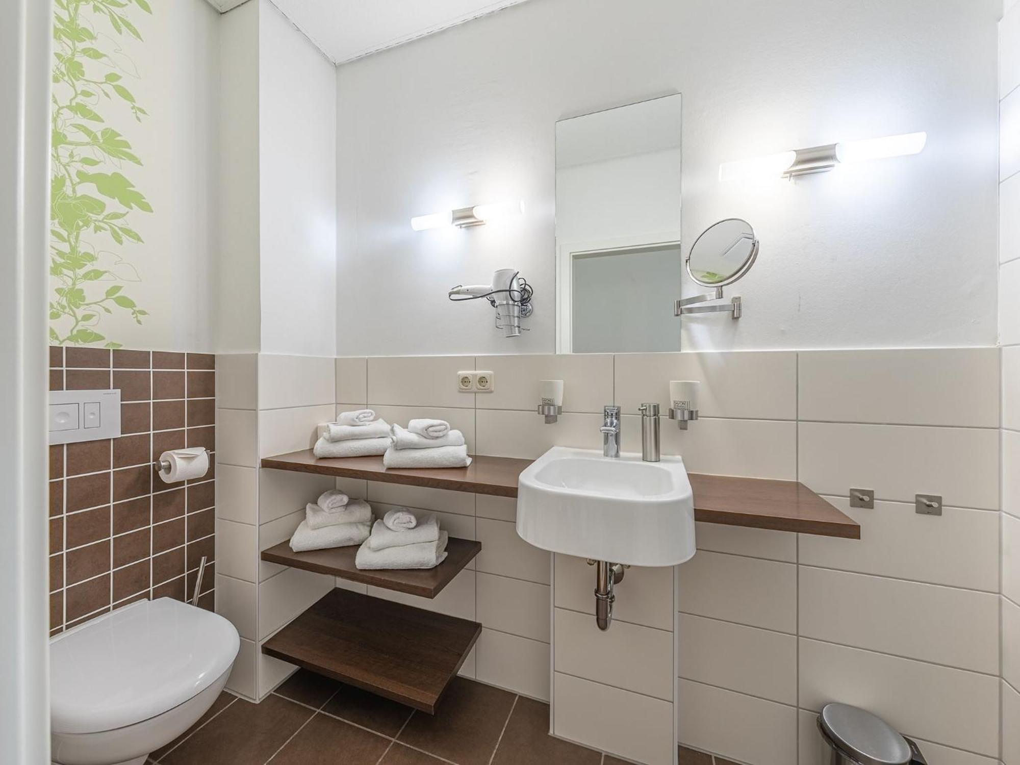 Kastanienhof Am Loppiner See Jabel Kamer foto